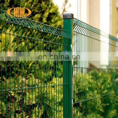 Prefabricated and cheap mesh fencing with CE