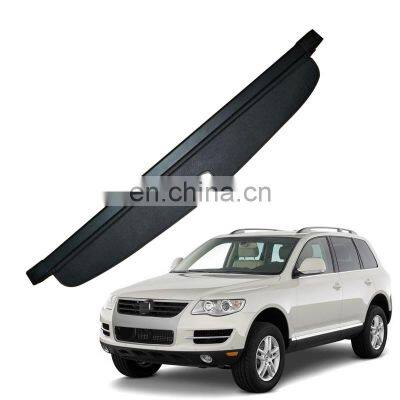 Suv Cargo Cover Interior Decorative Accessories Retractable Rear Trunk Security Shade Shield Outdoor Portable Luggage Cover