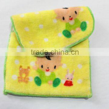 Cute Paper of Baby Soft Towels 100%Cotton