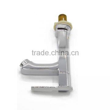 High Quality Antique Bathroom Faucet Basin Pillar Cock photo-4