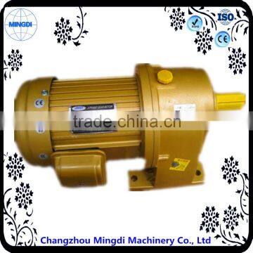 MB Series Planetary Stepless Reducer Gearbox Transmission Parts With Electric Motor for Agricultural Machinery photo-5