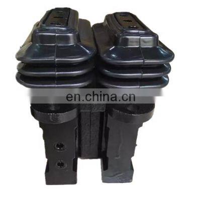 kawasaki foot valve fit for TB1140, pc200, sk210, ec210 excavator spare parts foot pedal