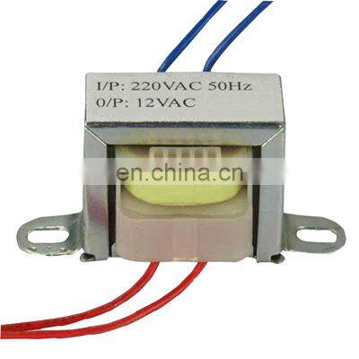 Low Frequency Step Down Voltage Transformer  220v 24v AC Transformer