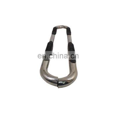 OEM Factory Electric Sliver Stainless Steel Side Running Boards Step Nerf Bars For Toyota Vigo