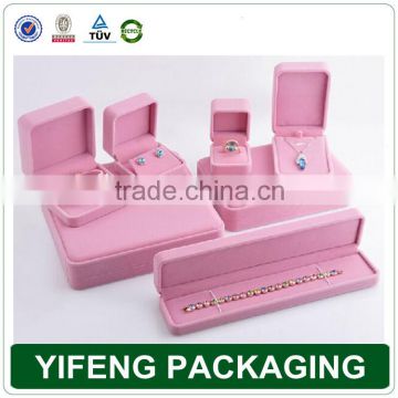 Customized handamde jfancy paper box for jewelry