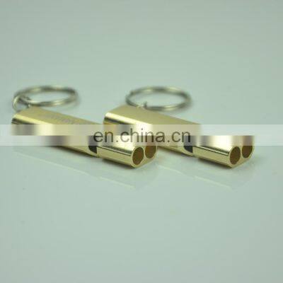 2020 Amazon Hiking Loud Band Competition Whistle Outdoor Rescue Emergency Loud Survival Sports Whistle photo-3