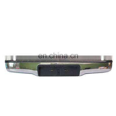 OEM Top Seller Pick up Rear Bumper With EMARK CERTIFICATE for TOYOT REVO 2016-2017 photo-2