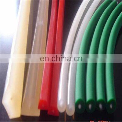 ceramic and chemical industries PU rough round belt