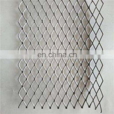 expanded wire mesh, Expanded metal mesh