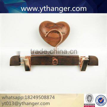 CY-658 Custom Family Wooden Hanger Home Wooden Hanger for Children Supplier's Choice photo-3