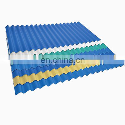 high quality fireproof easy install corrugated roof tile plastic tiles light pvc resin roof sheet tile