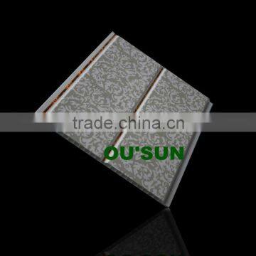 2012 Haining The Newest Exterior PVC Panel