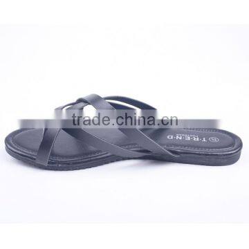 2016 Woman Flip Flop Sandal Summer Flat Slippers From Factory Direct Manufacturer photo-4