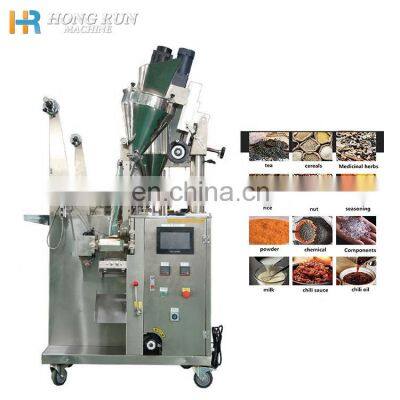 cupcake milk oil fully automatic granules ham paste automatic jam packing machine