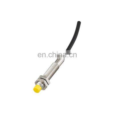 8mm 6-36V DC  Electronic Distance Sensor Proximity Switch Standard Inductive Sensor