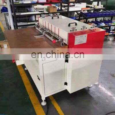 PKE-800 Innovo Manual Hard Cover Making Machine/manual Position Case Making Machine photo-3