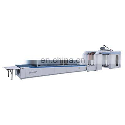 Corrugated laminating machine/flute laminator machine