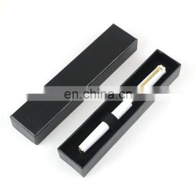 New Plastic Promotional Business, Gift Set Uv Printing Logo Advertising Custom Gel Pen With Gift Box/