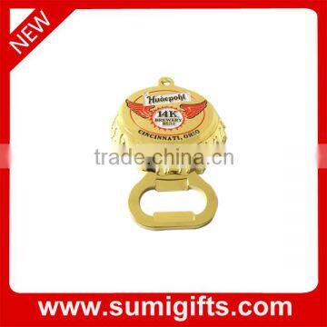 Various Cheap Custom Beer Bottle Opener for Promotion