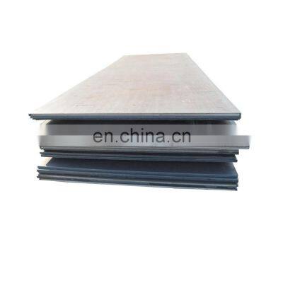 S460N S460NL 30mm Thick High Strength Structural Steel Plates