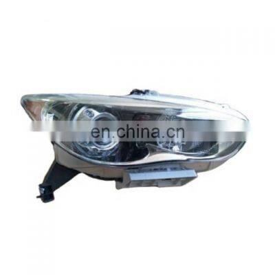 OEM 260603JA0A Auto Head Lamp For Infiniti JX35 Headlight Led Half/Assembly Headlamp Led Headlights For Infiniti QX60 Headlight