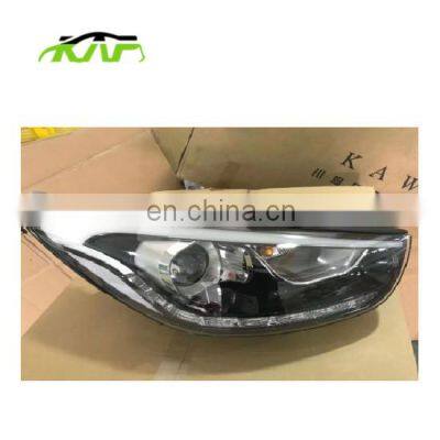 For Hyundai 2012   - 12 Tucson Head Lamp, Headlight