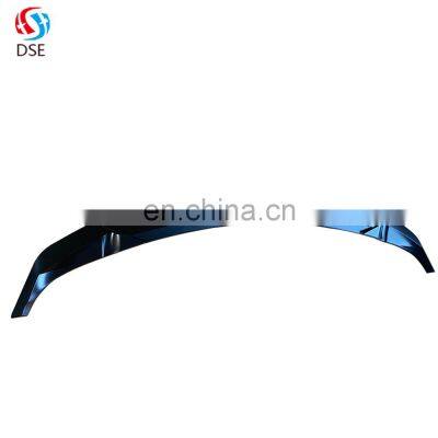 Honghang 20% Discount Glossy Black Color  Front Lip  For Jeep Grand Cherokee