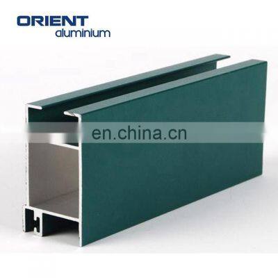Custom Length Aluminum Profile 6063 T5/ T6 Extrusion Aluminum Profile Shandong Manufacturer photo-5
