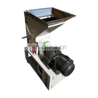 Zillion Slow Speed Shredder Blade PVC Plastic Crusher  1.5KW