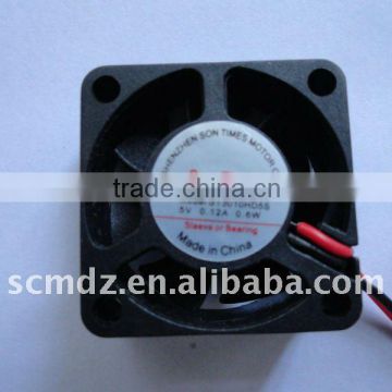 30*10mm low noise 5v 12v dc small cooling fan