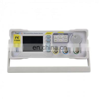 FY6900-20M 20MHz 2-Channel Function Arbitrary Waveform Generator Pulse Signal Frequency Counter