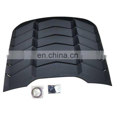 F004 for Mustang coupe shutter for Ford 2015-2017 car accessories