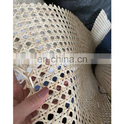 All size rattan cane webbing rattan roll for making furniture with high quality available from VILATA warehouse