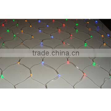 LED Net Light Multi Color Christmas Light photo-4