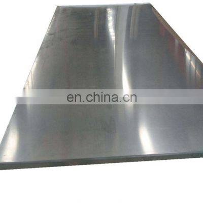 SUS304 ba 2b no.4 finish 1.5mm stainless steel sheet price per kg