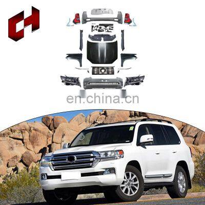 CH Assembly Auto Parts Svr Cover The Hood Carbon Fiber Front Rear Bar Body Kit For Toyota Prado 2010-2014 To 2018