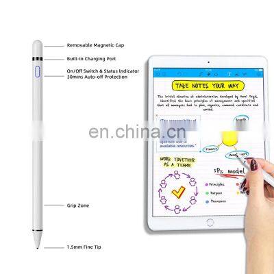 universal screen touch active pen for apple pencil oem stylus original