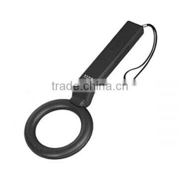 Airport and Security,handle metal detector MD-300,portable metal detector