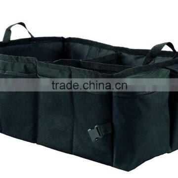 Sturdy Material Trunk and Cargo Organizer photo-2