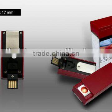 USB Rechargeable Electronic Cigarette Lighter