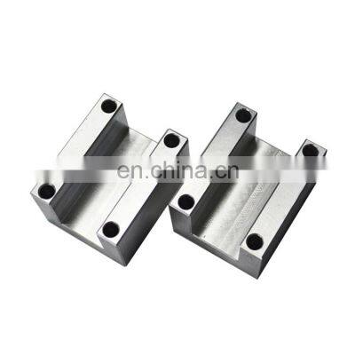 Injection Molding Parts CNC Machining Metal Parts Aluminum Mold Precision Processing