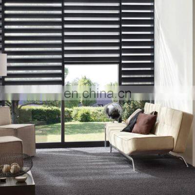 Wifi Remote Connector Hub Blackout Automatic Battery Tubular Motor Roller DIY Tende A Rullo Zebra Blinds Persianan Cebra photo-4