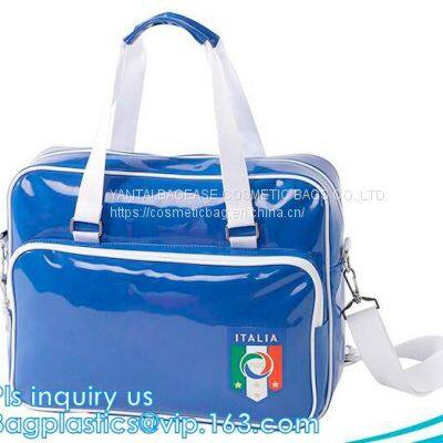 Multi Size, Handbag Storage Dust Cover Bags, Handbag & Purse, Sturdy PVC Organizer Holder With Handle Zipper photo-2