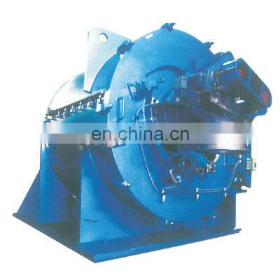 GKH Siphon Peeler Basket Centrifuge for Starch Processing Ethanol Centrifuge Extractor Industrial Centrifuge Machine