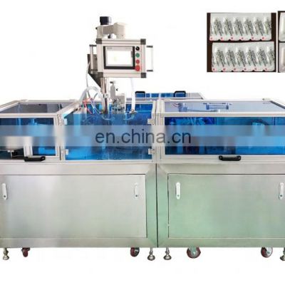 Fully auto Suppository Packaging / Suppository Filling machine / Suppository Filling and Sealing Equipment