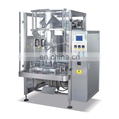 high speed automatic vertical form fill seal  pillow sachet bagging chocolate small food bag packaging machine