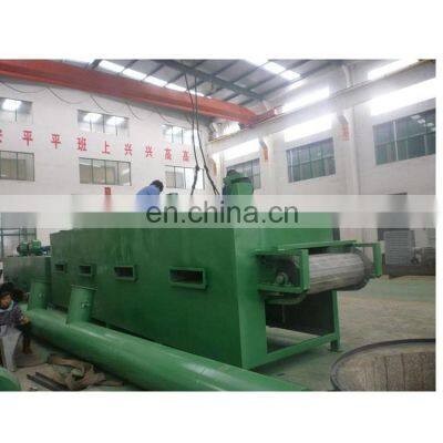 Factory Price DW Model Continuous Eucheuma Cottonii Mesh Belt Dryer Conveyor Dryer photo-3