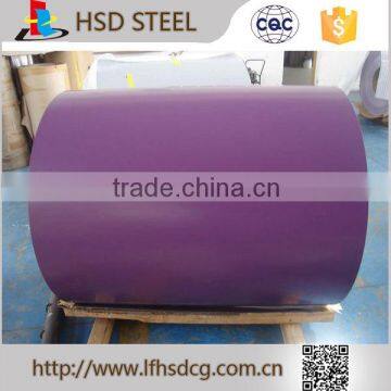 Trustworthy China Supplier Colored steel coil,jis g3141 spcc cold rolled steel coil