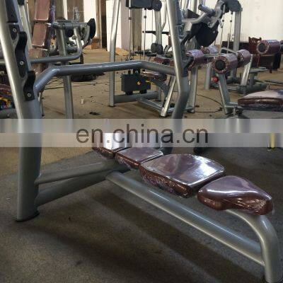 Commercial Gym Equipment ASJ-A032 Leather Vertical Bench Seat Fitness Equipment photo-4