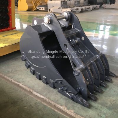 MONDE excavator thumb bucket